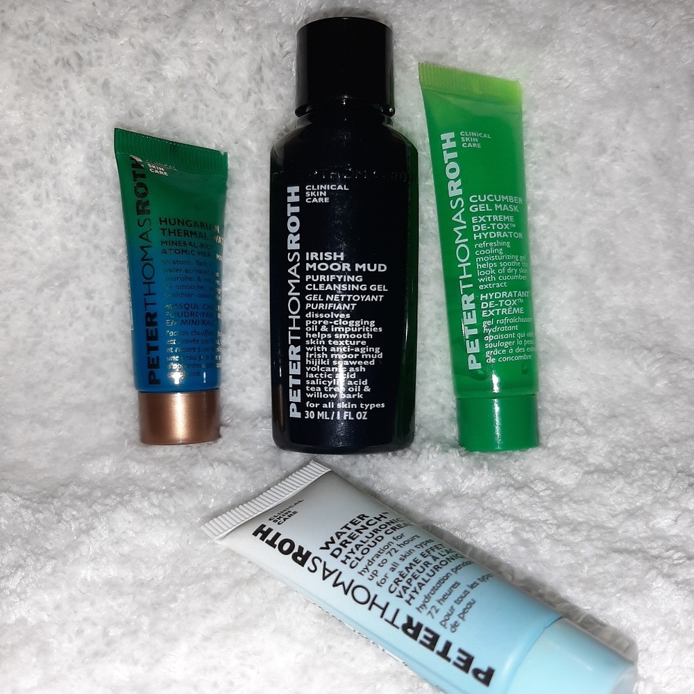 Peter Thomas Roth 4pc set